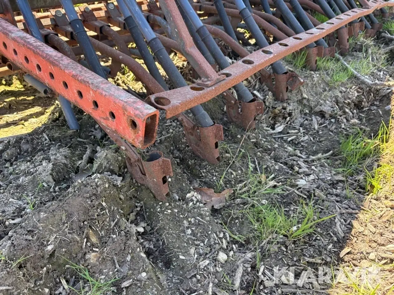 Billede 8 - Såmaskine Nordsten Roto-matic CLP 400 - til reservedele