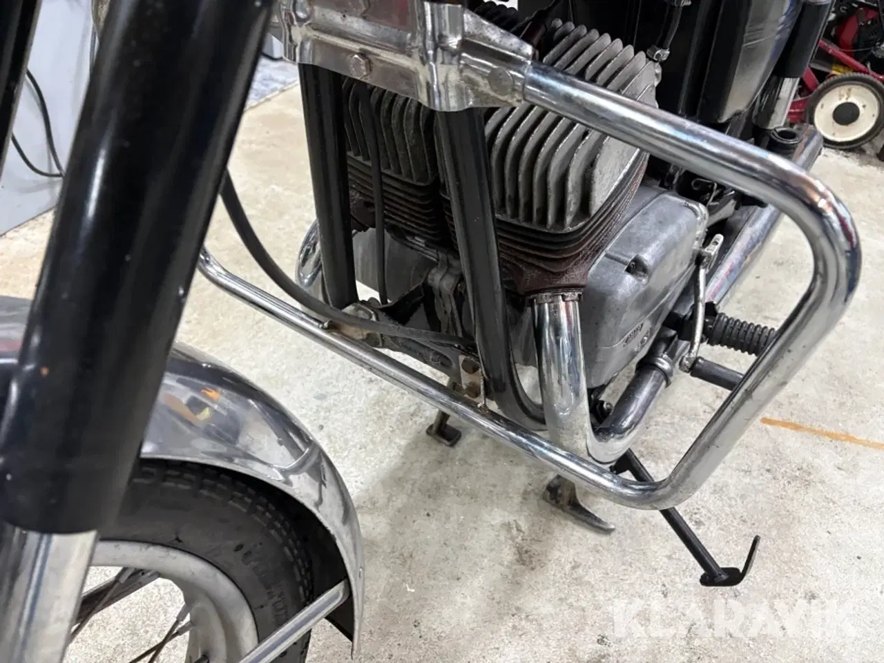 Billede 10 - Motorcykel Jawa-CZ 350cc