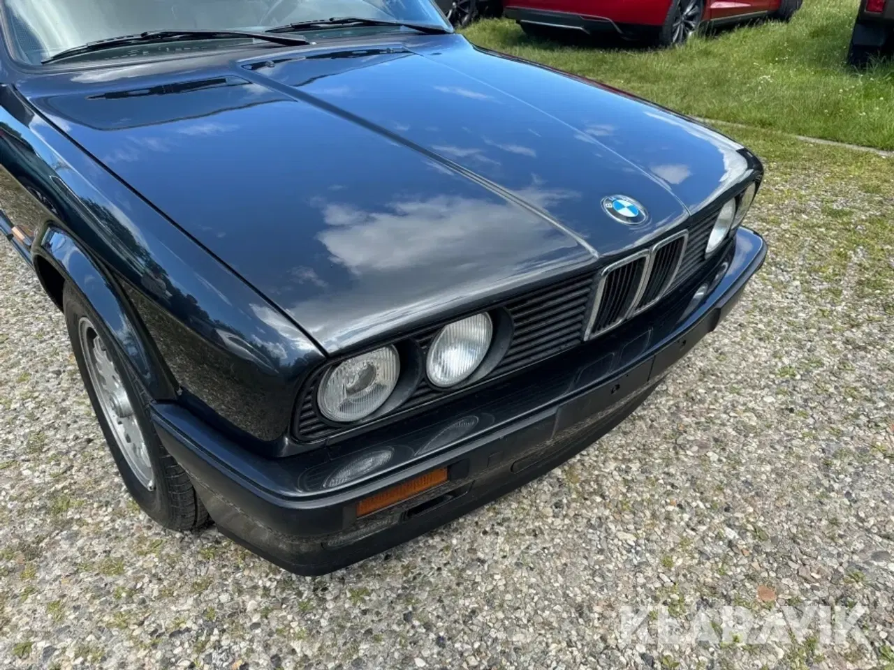 Billede 11 - Veteranbil BMW 320 I