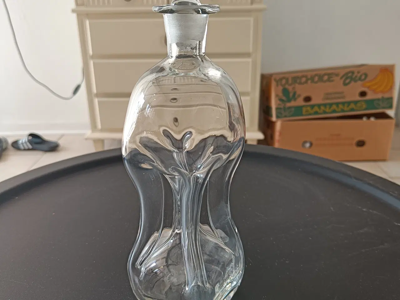 Billede 6 - Holmegaard Glasfade m.m.