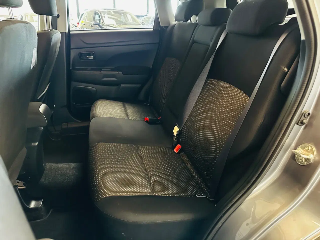 Billede 16 - Mitsubishi ASX 1,6 DI-D Invite