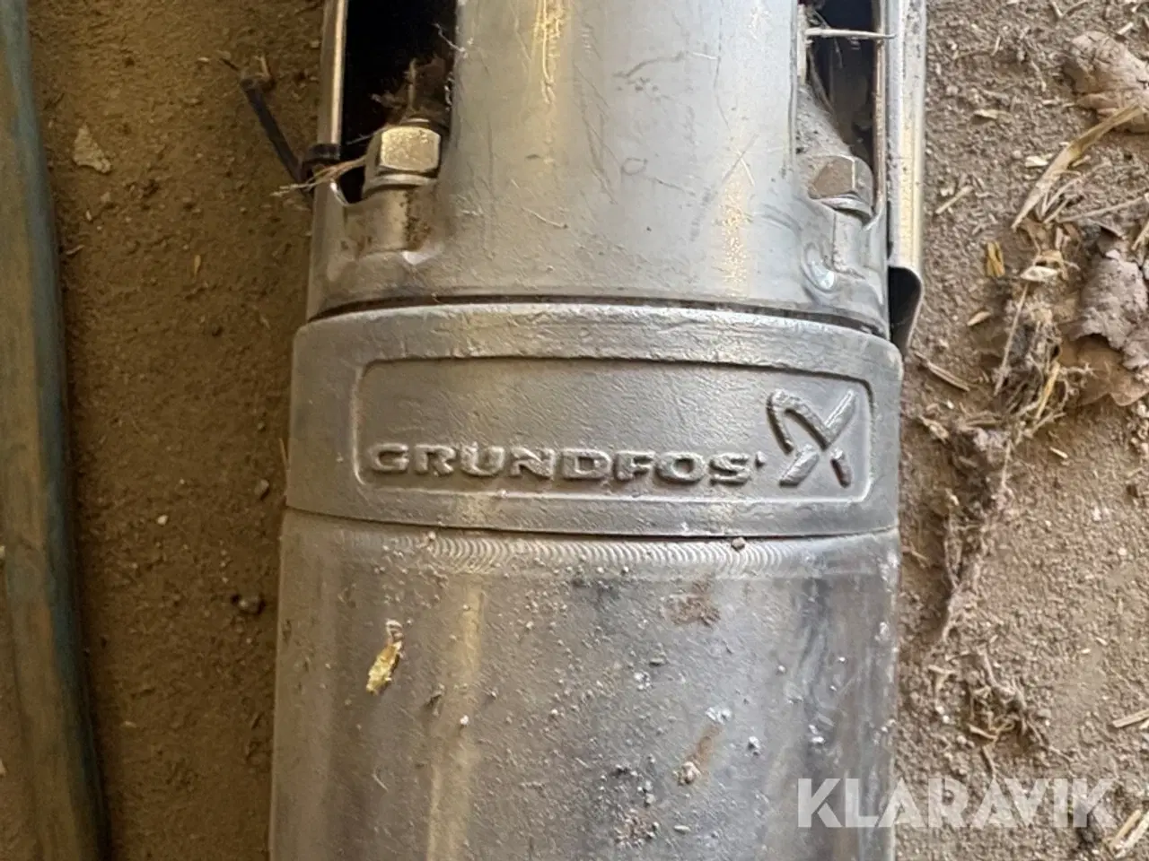 Billede 10 - Dykpumpe Grundfos SP3A—18 & MS402
