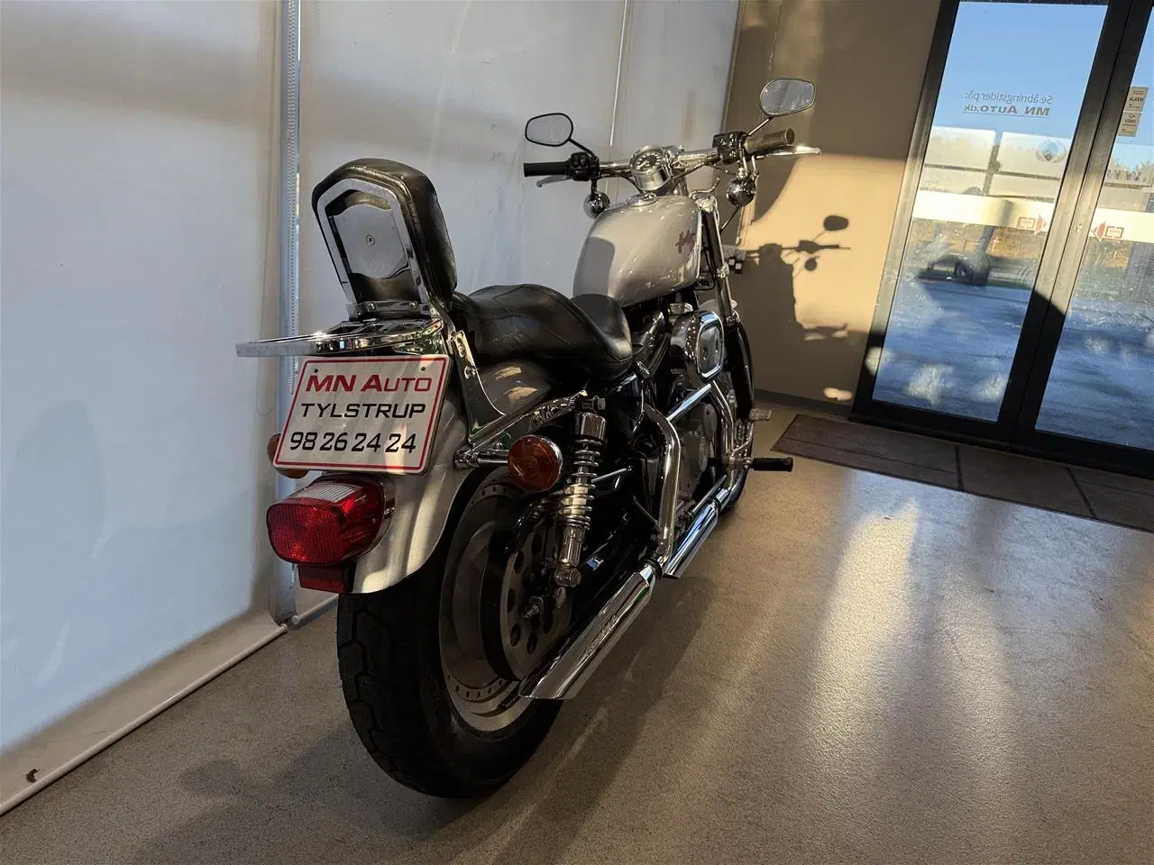 Billede 11 - Harley-Davidson XL 883 C Sportster Custom
