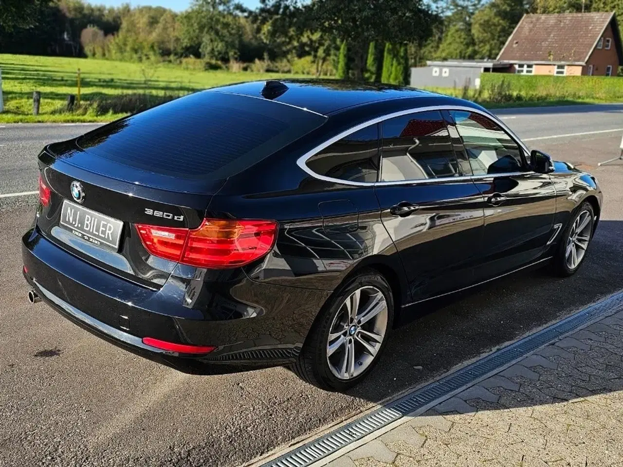 Billede 8 - BMW 320d 2,0 Gran Turismo