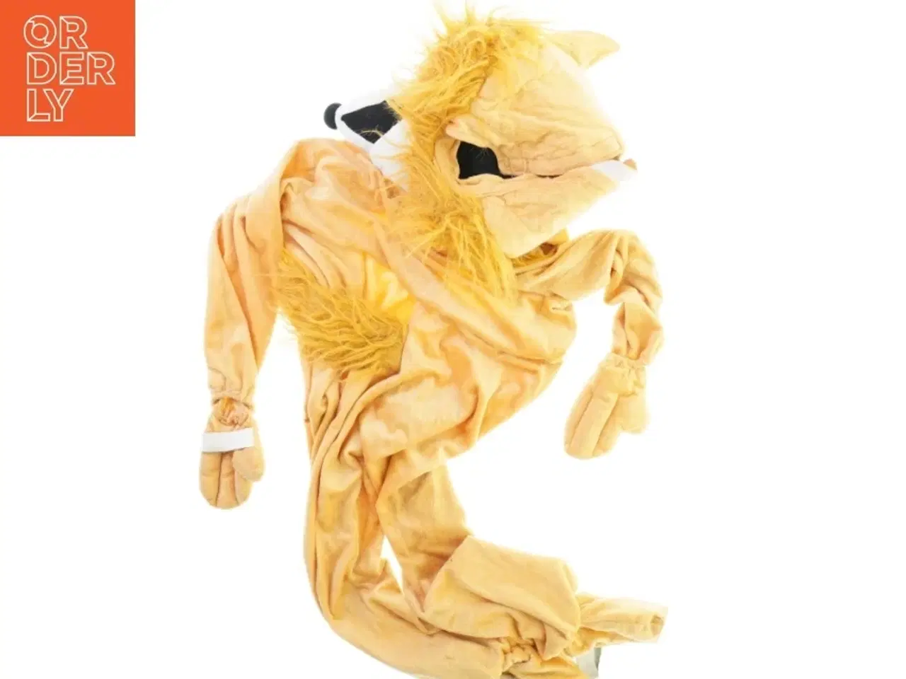Billede 2 - Ræve kostume (str. 146 cm)