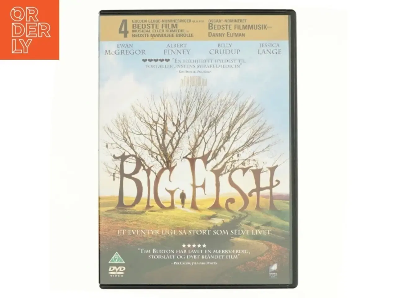 Billede 1 - Big Fish