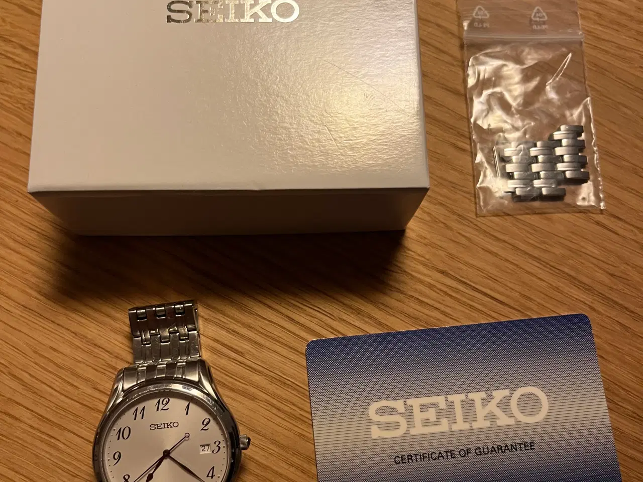 Billede 1 - Seiko Herreur 