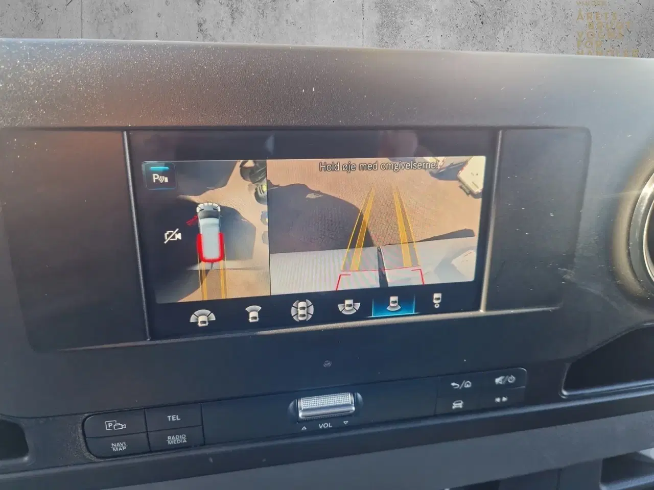 Billede 20 - Mercedes Sprinter 317 2,0 CDi A4 Kassevogn aut. RWD