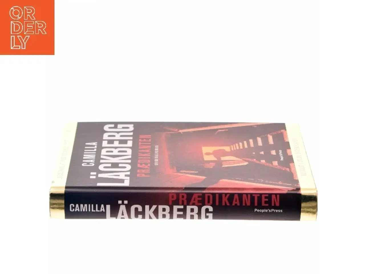 Billede 2 - Prædikanten af Camilla Läckberg (Bog)