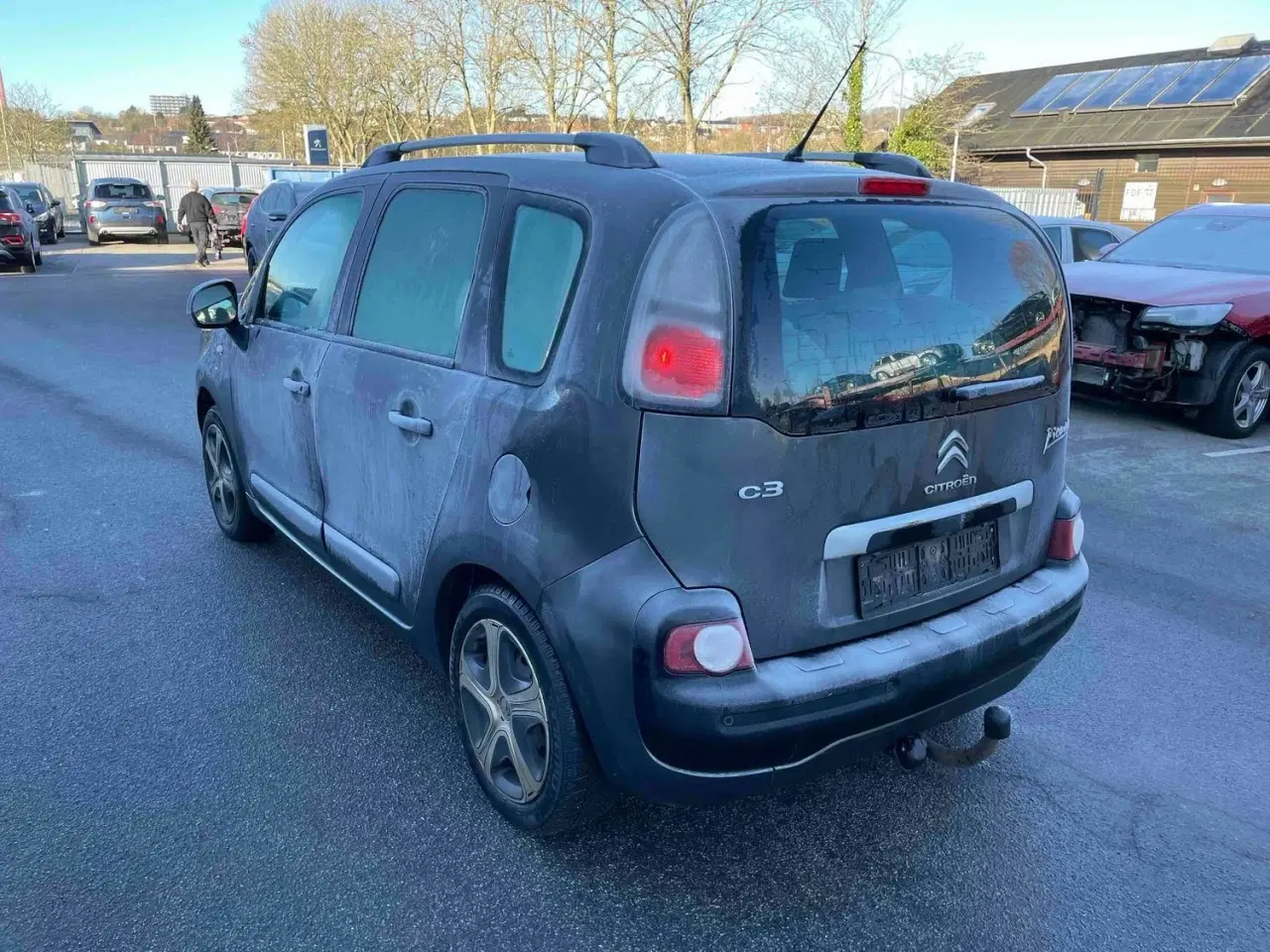 Billede 3 - Citroën C3 Picasso 1,2 PureTech Feel Complet 110HK