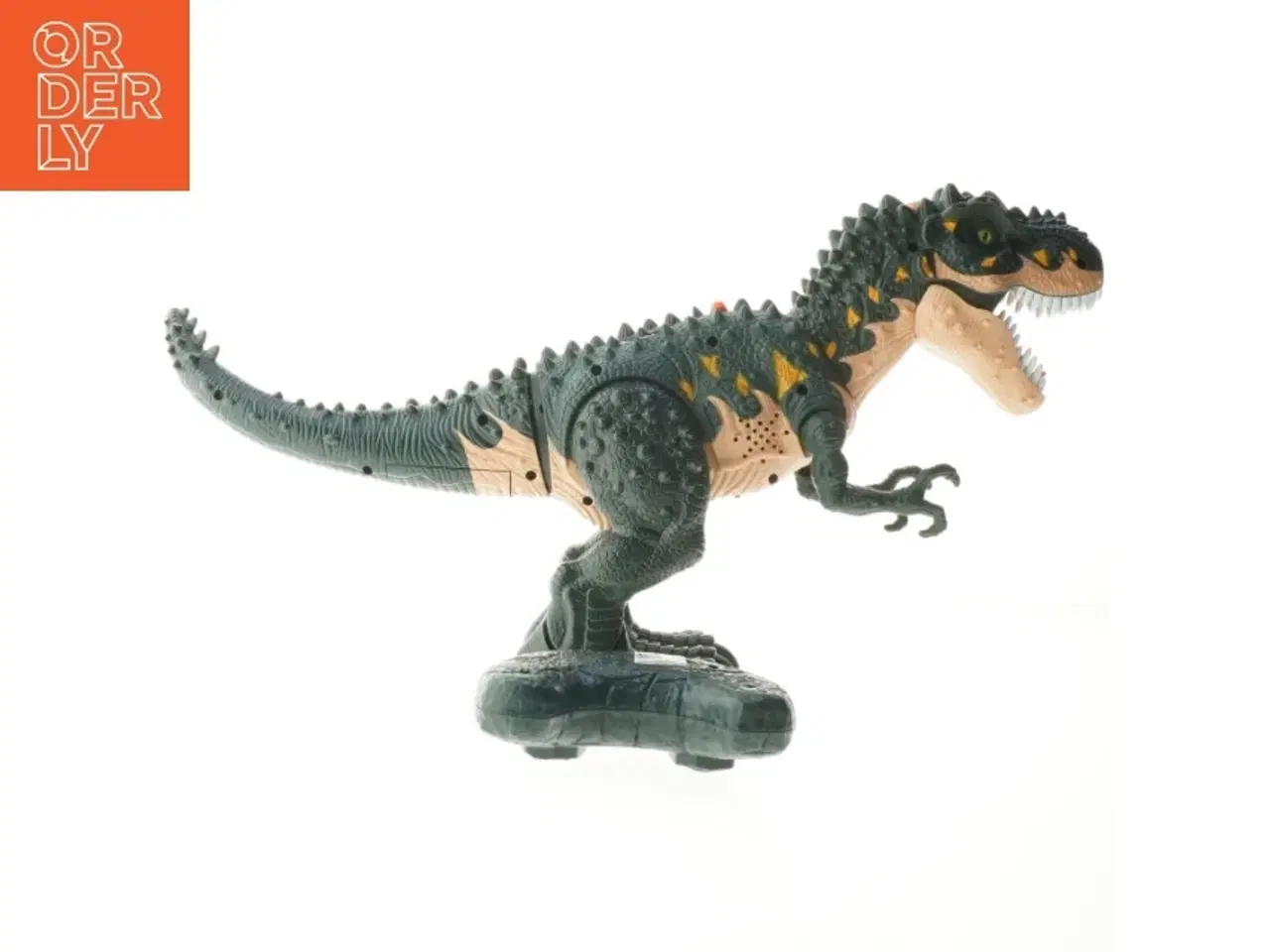 Billede 4 - Flying Tiger fjernstyret dinosaurlegetøj (str. 46 cm)