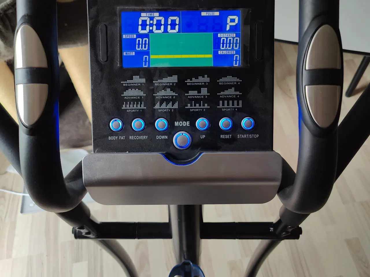 Billede 2 - Kilberry crosstrainer pro 8.0