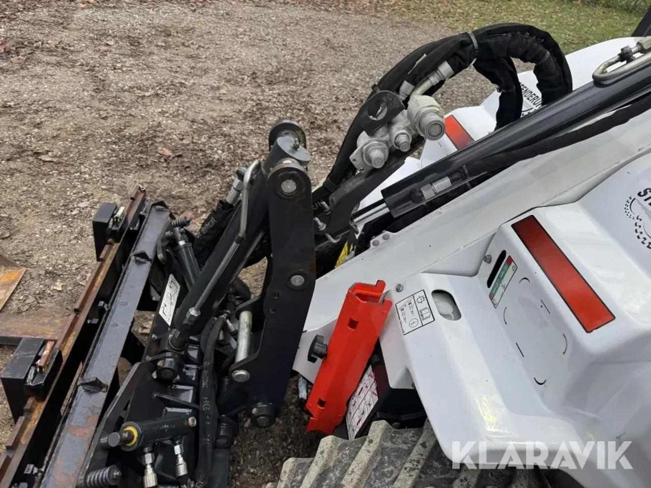 Billede 10 - Minilæsser Bobcat L28