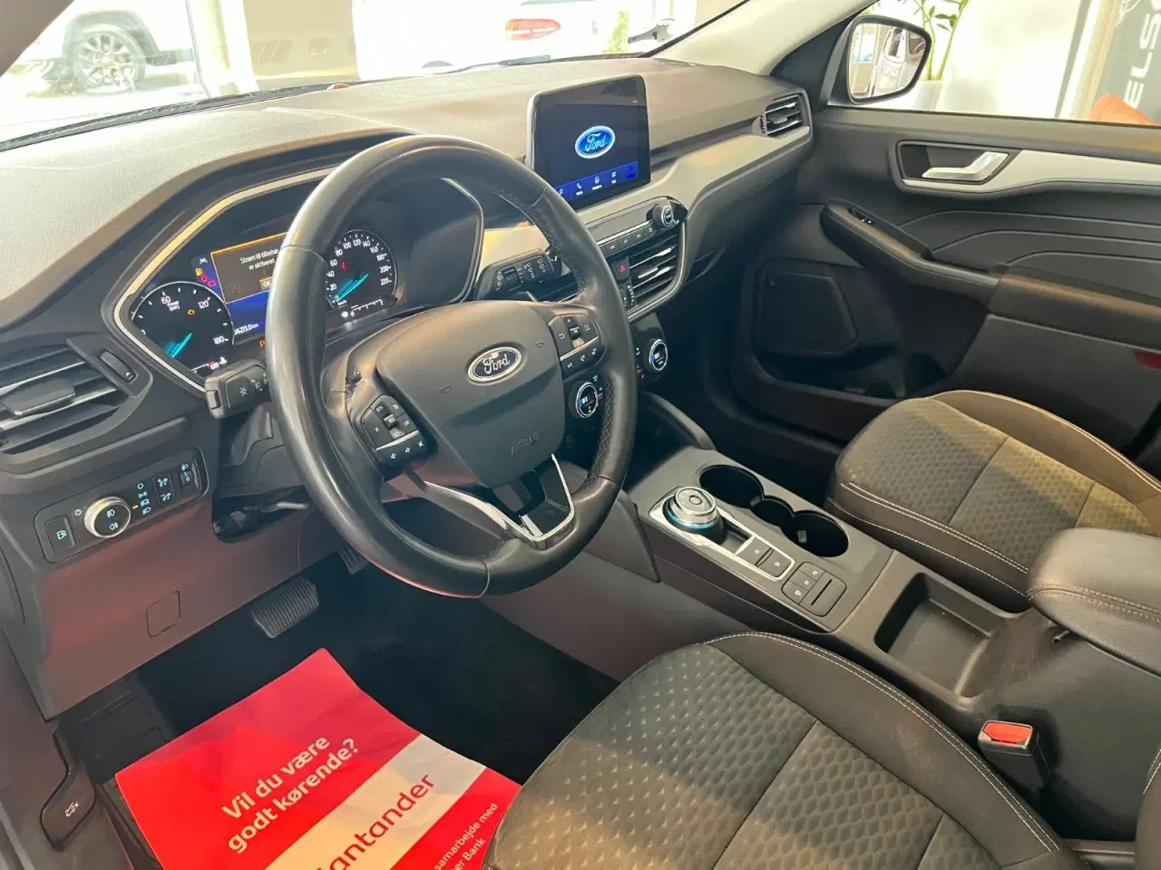 Billede 13 - Ford Kuga 2,5 PHEV Trend CVT