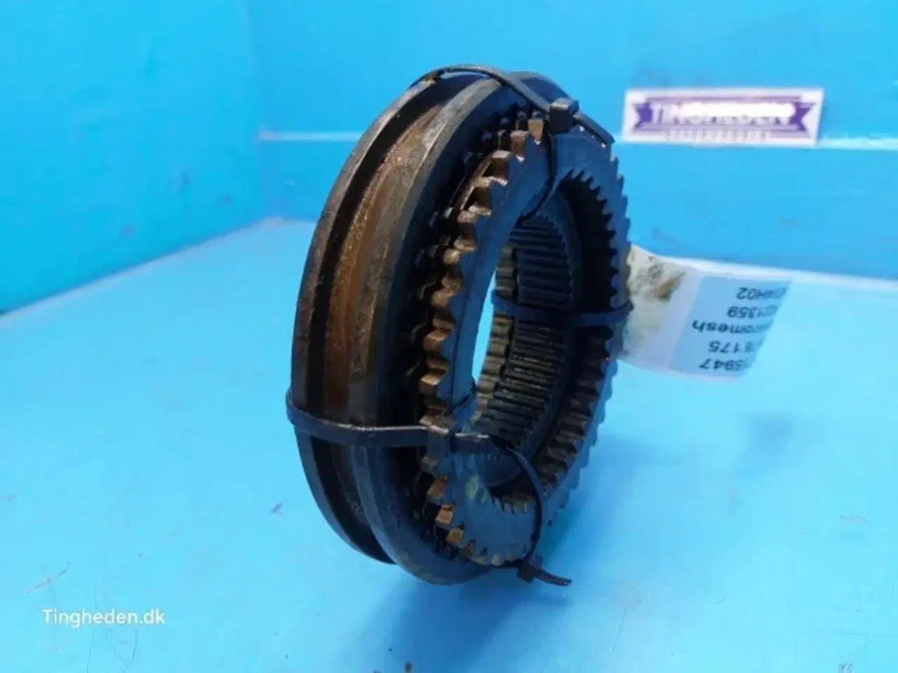 Billede 2 - New Holland T6 Synkromesh 84221359