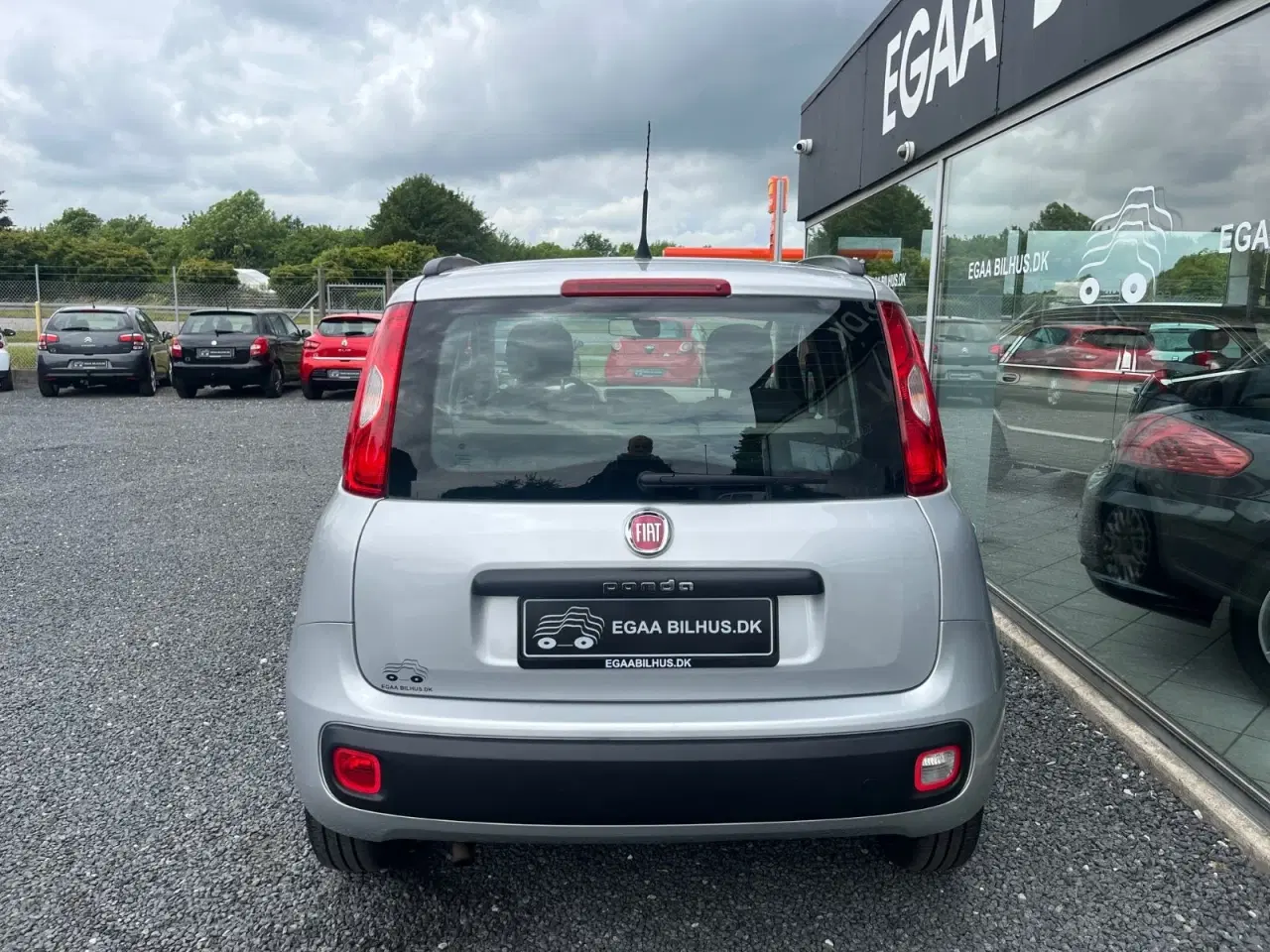 Billede 4 - Fiat Panda 0,9 TwinAir 65 Easy