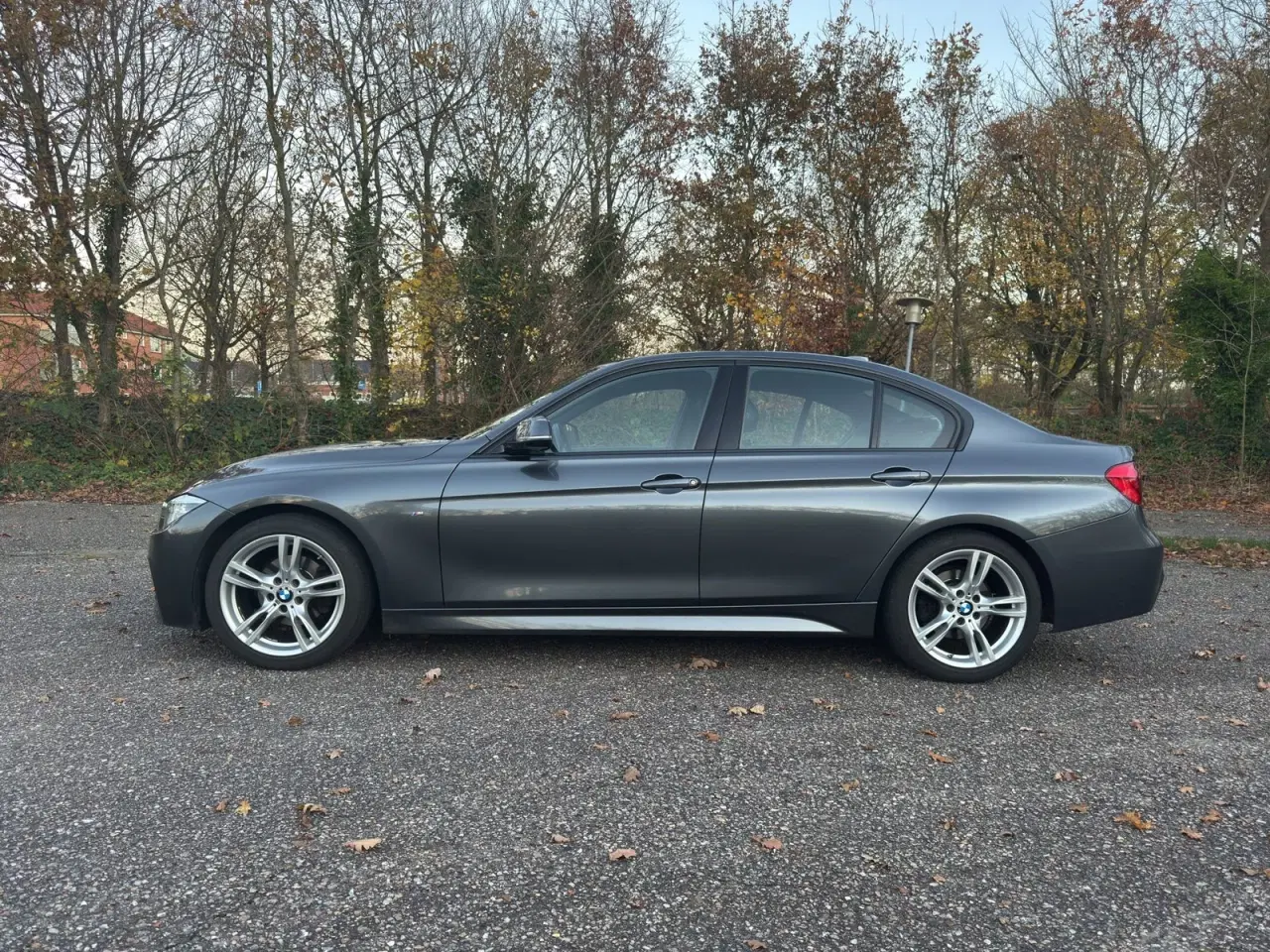 Billede 8 - BMW 320i 2,0 M-Sport aut.