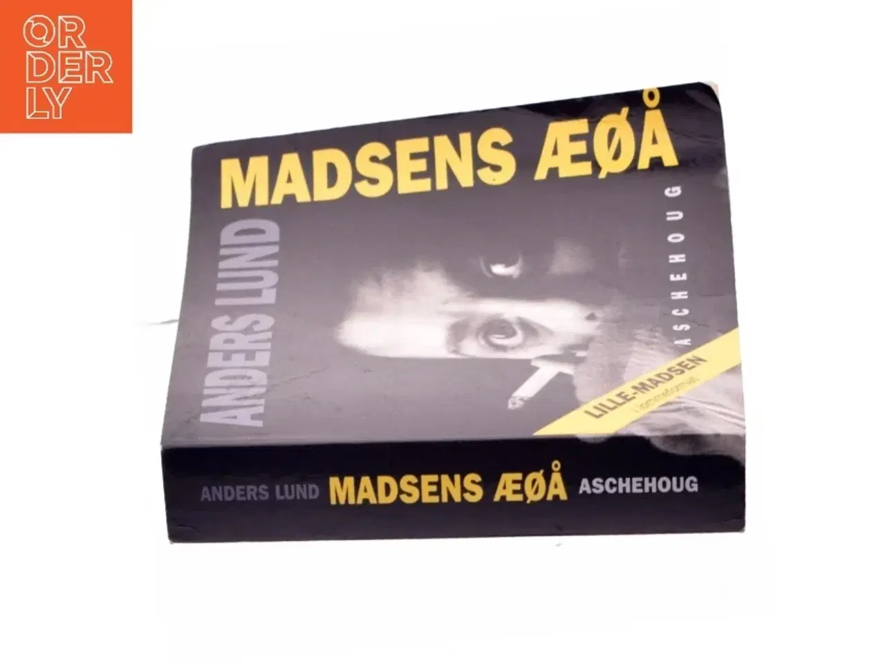 Billede 2 - Madsens ÆØÅ : ordbog over ting, som der sjovt nok endnu ikke findes ord for : nu også med ord, som der sjovt nok endnu ikke findes