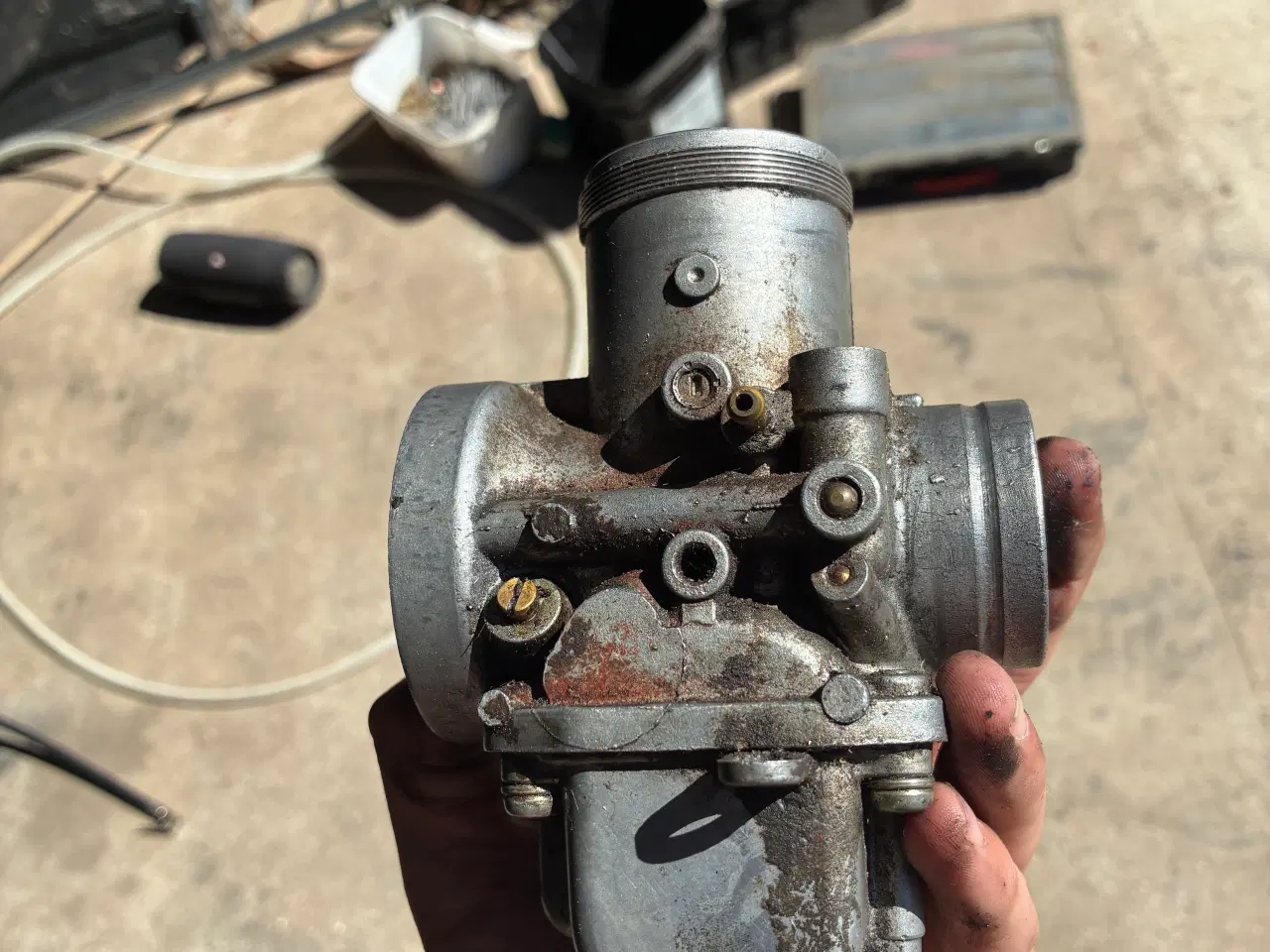 Billede 20 - Yamaha yz 250 PROJEKT!!