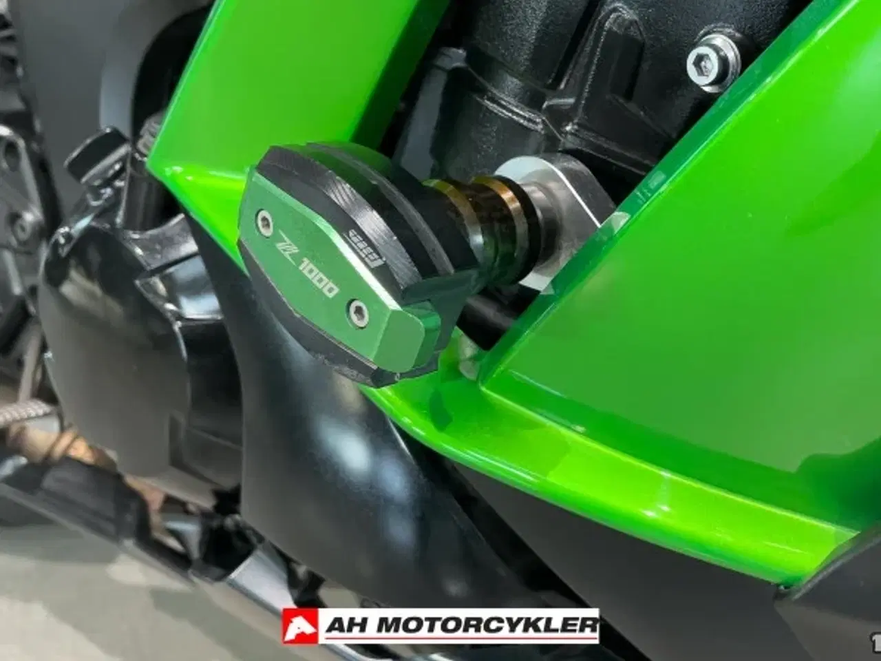 Billede 7 - Kawasaki Z 1000 SX