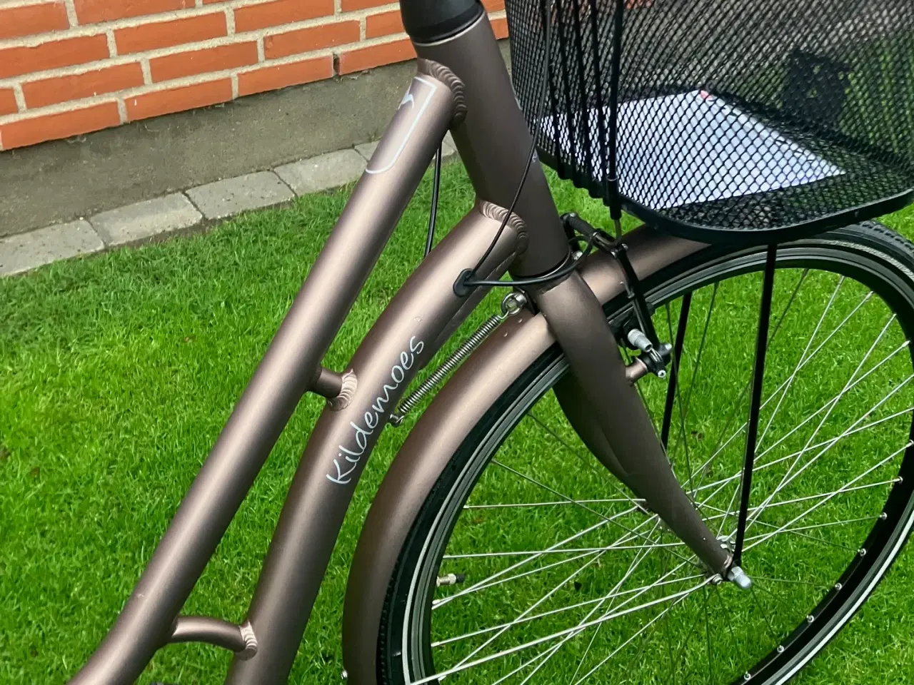 Billede 3 - Elcykel Kildemoes City med centermotor