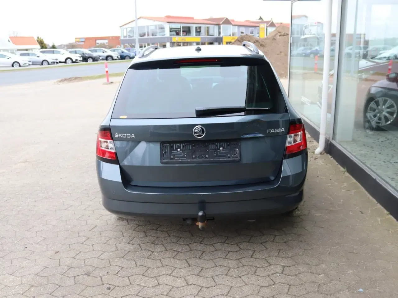 Billede 4 - Skoda Fabia 1,2 TSi 110 Ambition Combi