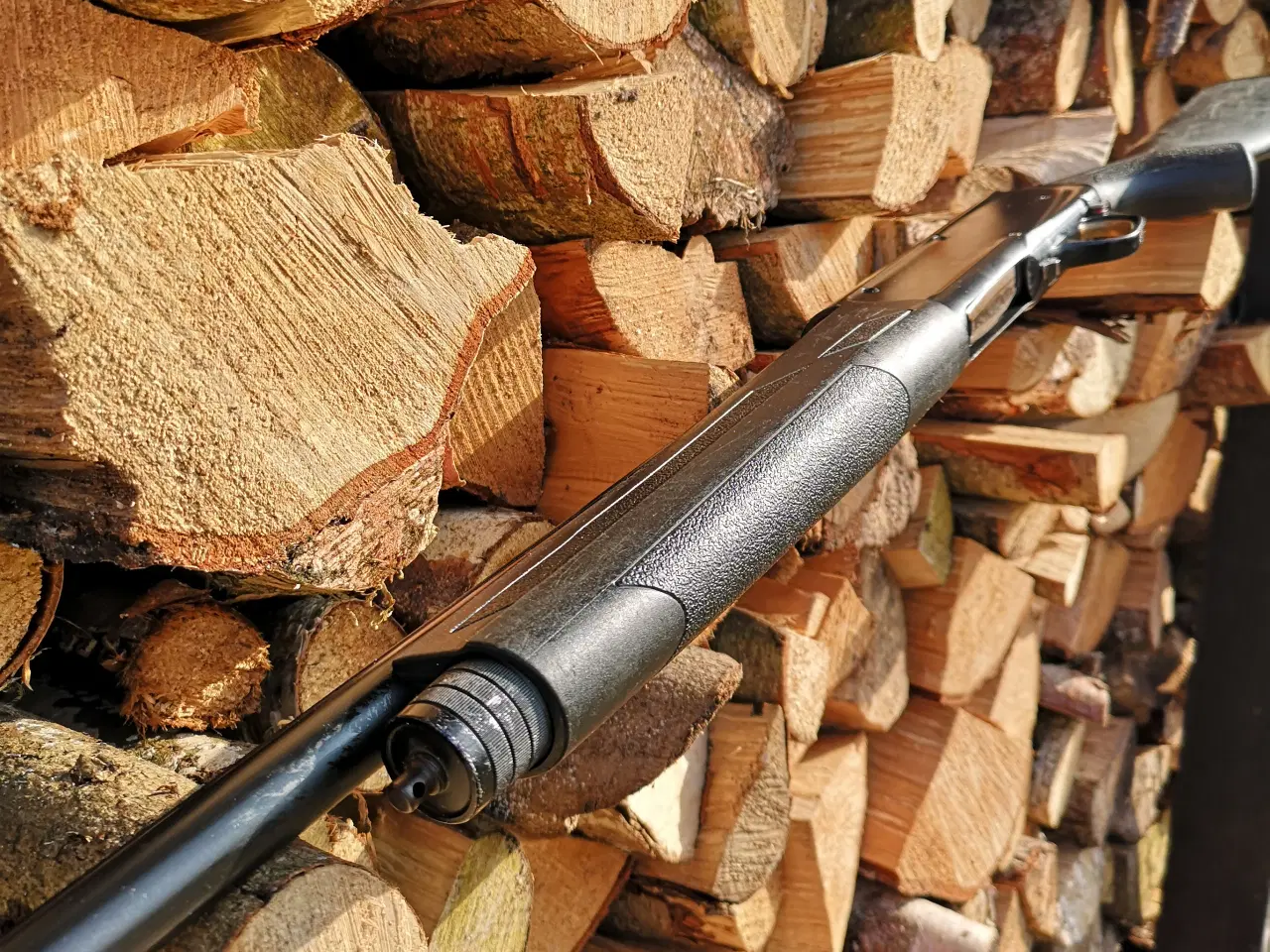 Billede 5 -  Browning A5 halvautomat 12/76