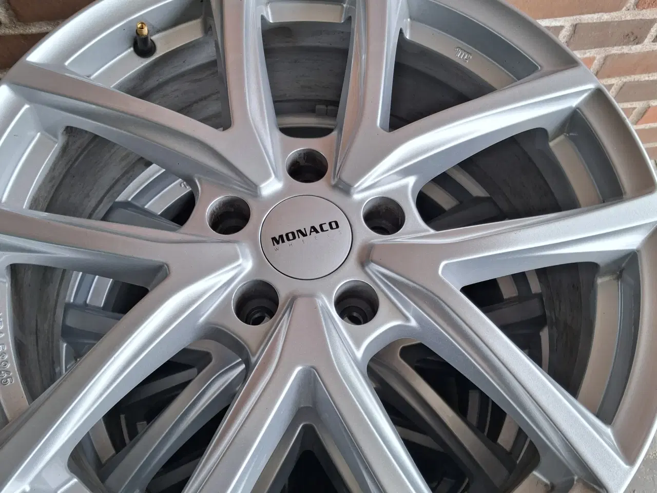 Billede 2 - Alufælge, 18 " 4 stk til Skoda og VW - 5 x 112 mm