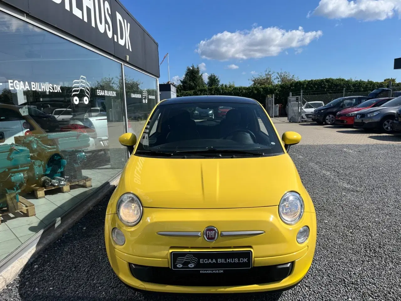 Billede 3 - Fiat 500 0,9 TwinAir 85