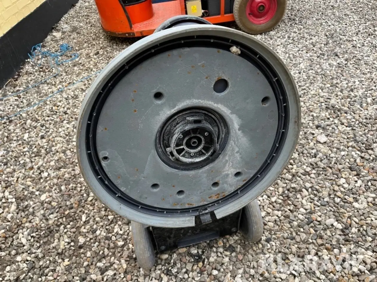 Billede 11 - Poleringsmaskine Taski 43 DLS
