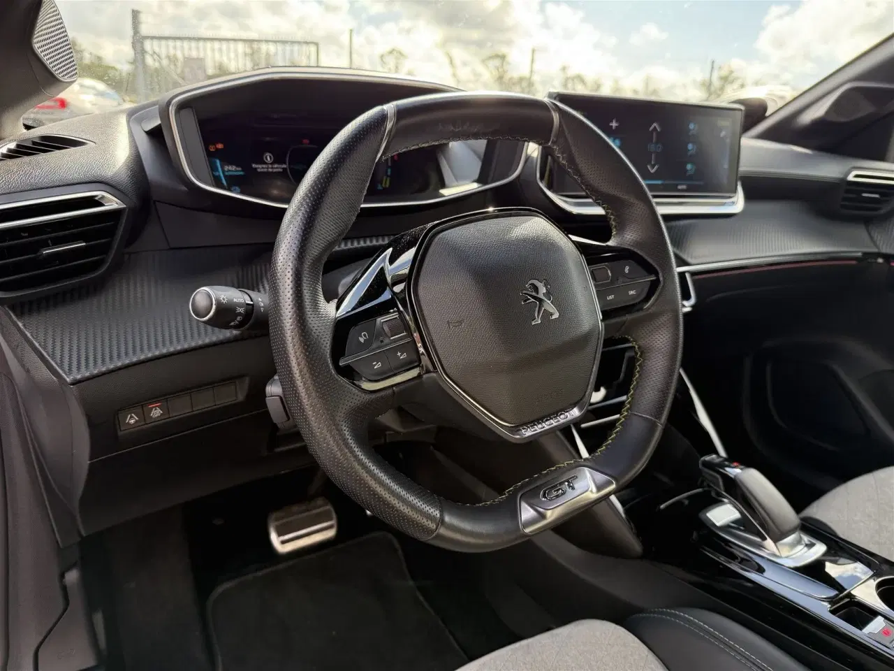Billede 7 - Peugeot e-208 EL GT 136HK 5d Aut.
