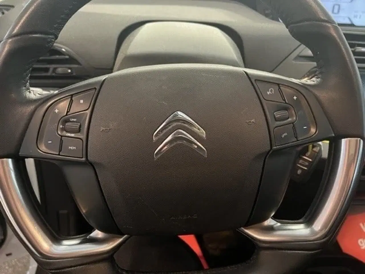 Billede 8 - Citroën Grand C4 SpaceTourer 1,2 PureTech 130 Platinum 7prs