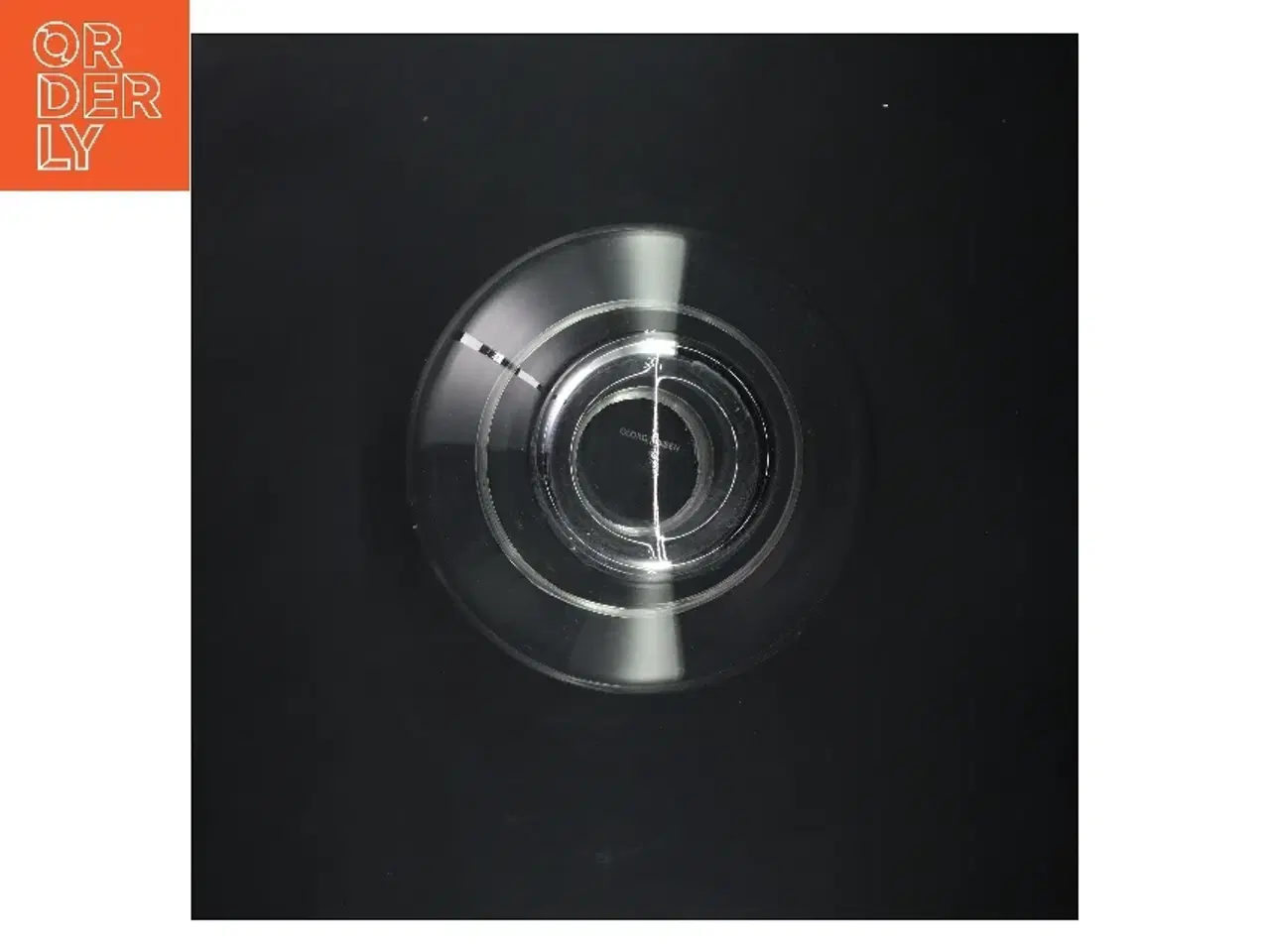 Billede 2 - Glasvase Grace fra Georg Jensen (str. 23 cm)