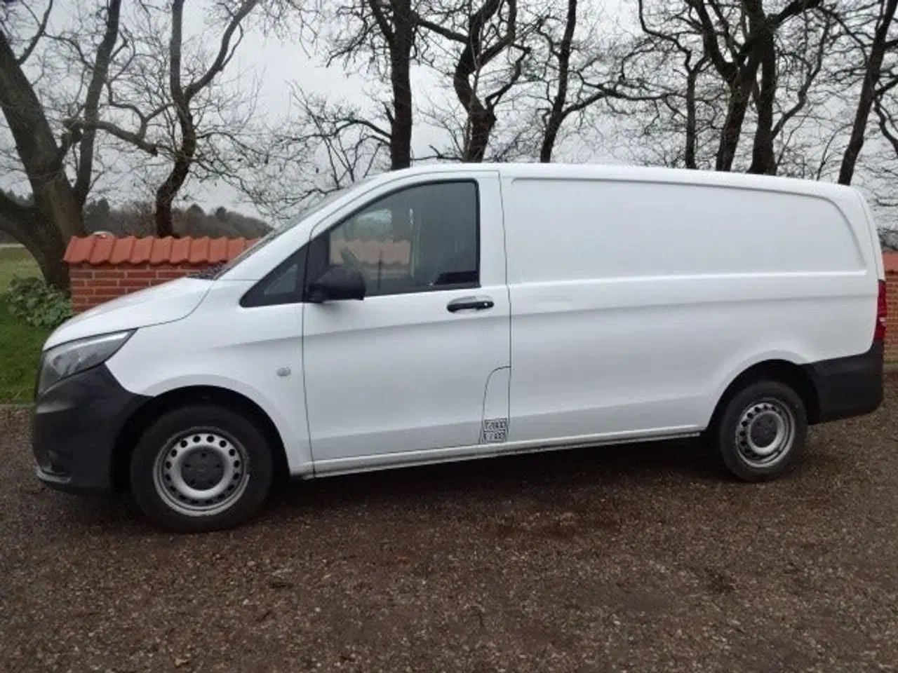 Billede 10 - Mercedes Vito 111 1,6 CDi Standard L