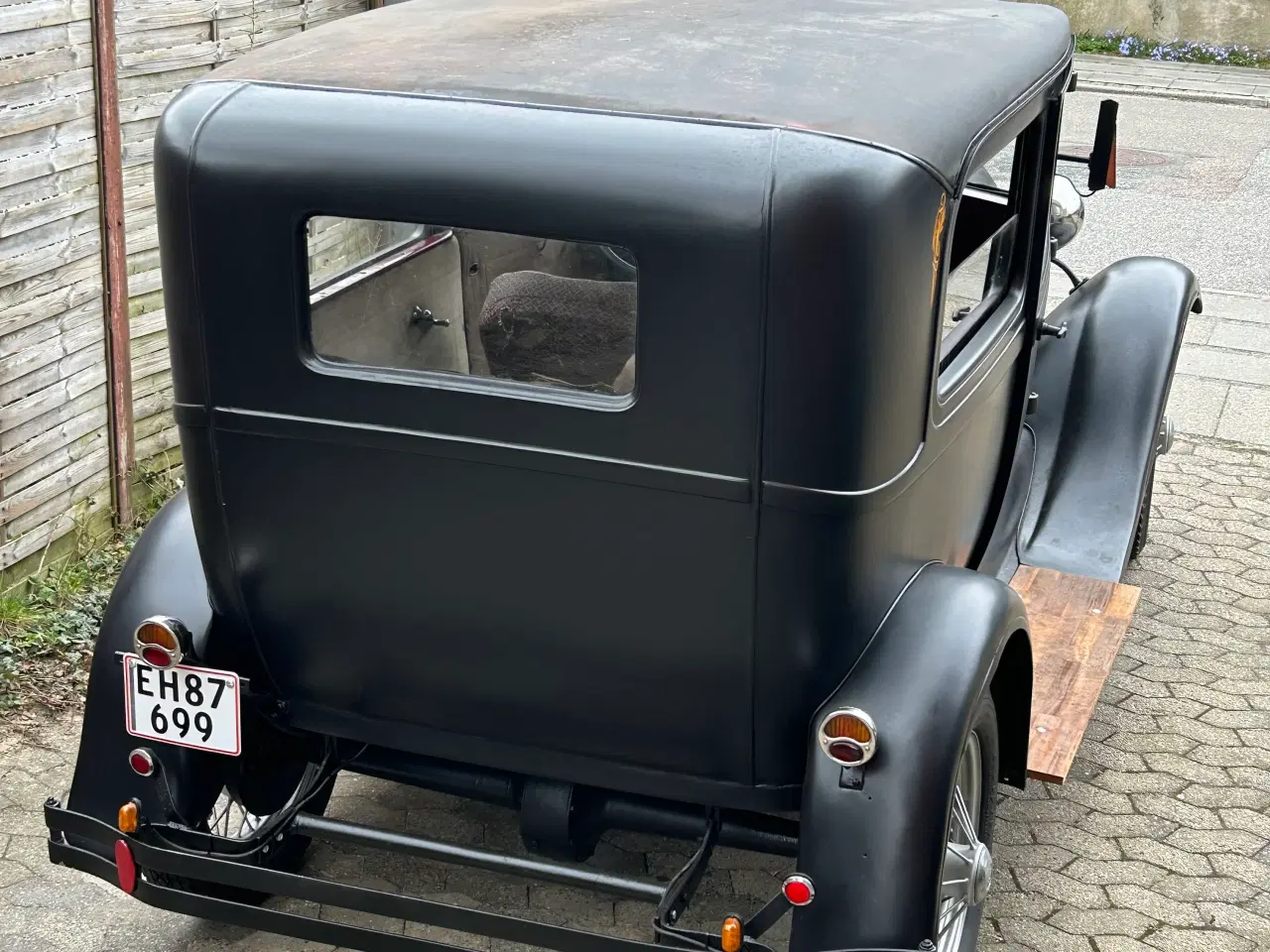Billede 7 - Ford A streetrod 