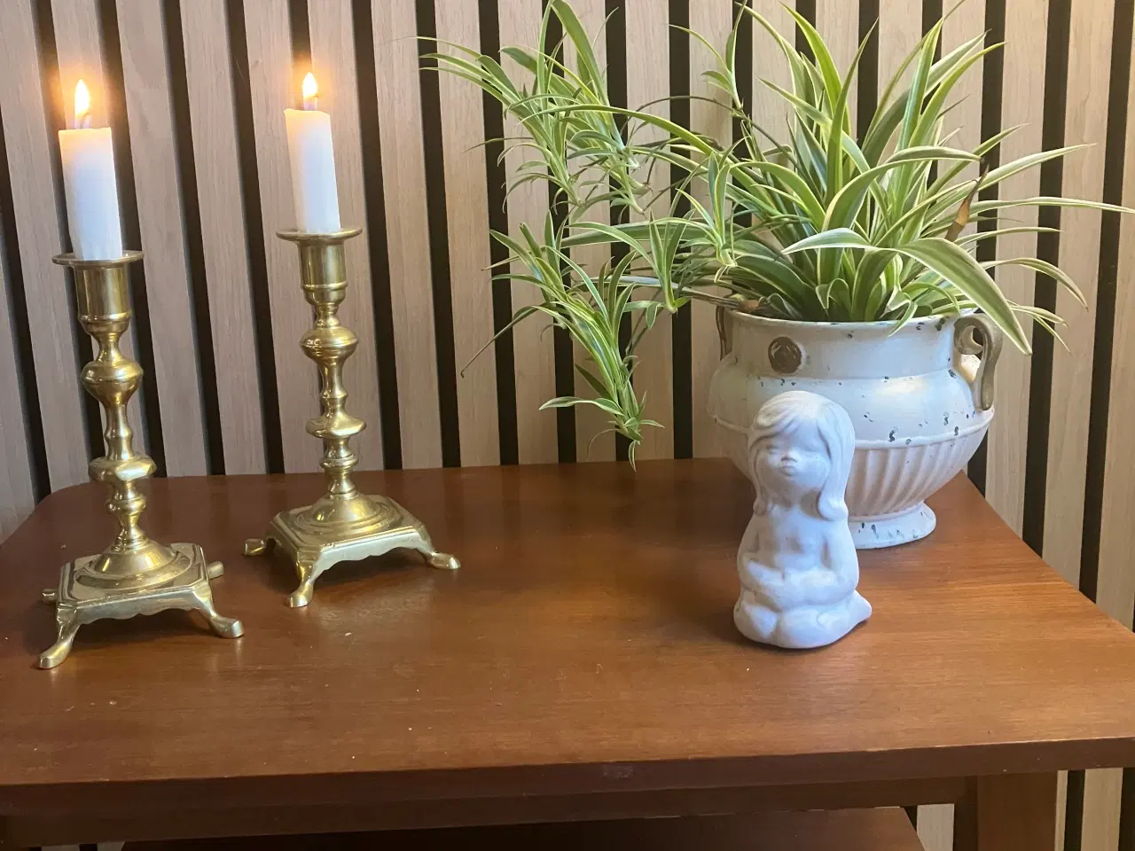 Billede 1 - Norrman Motala keramikfigur 