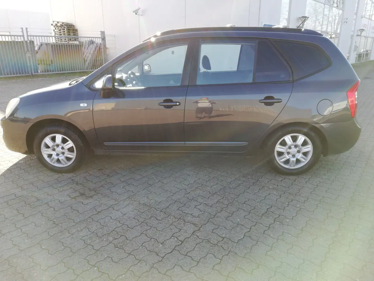 Billede 2 - 7 sæder 236,250km 2,0 144hk med træk/AC