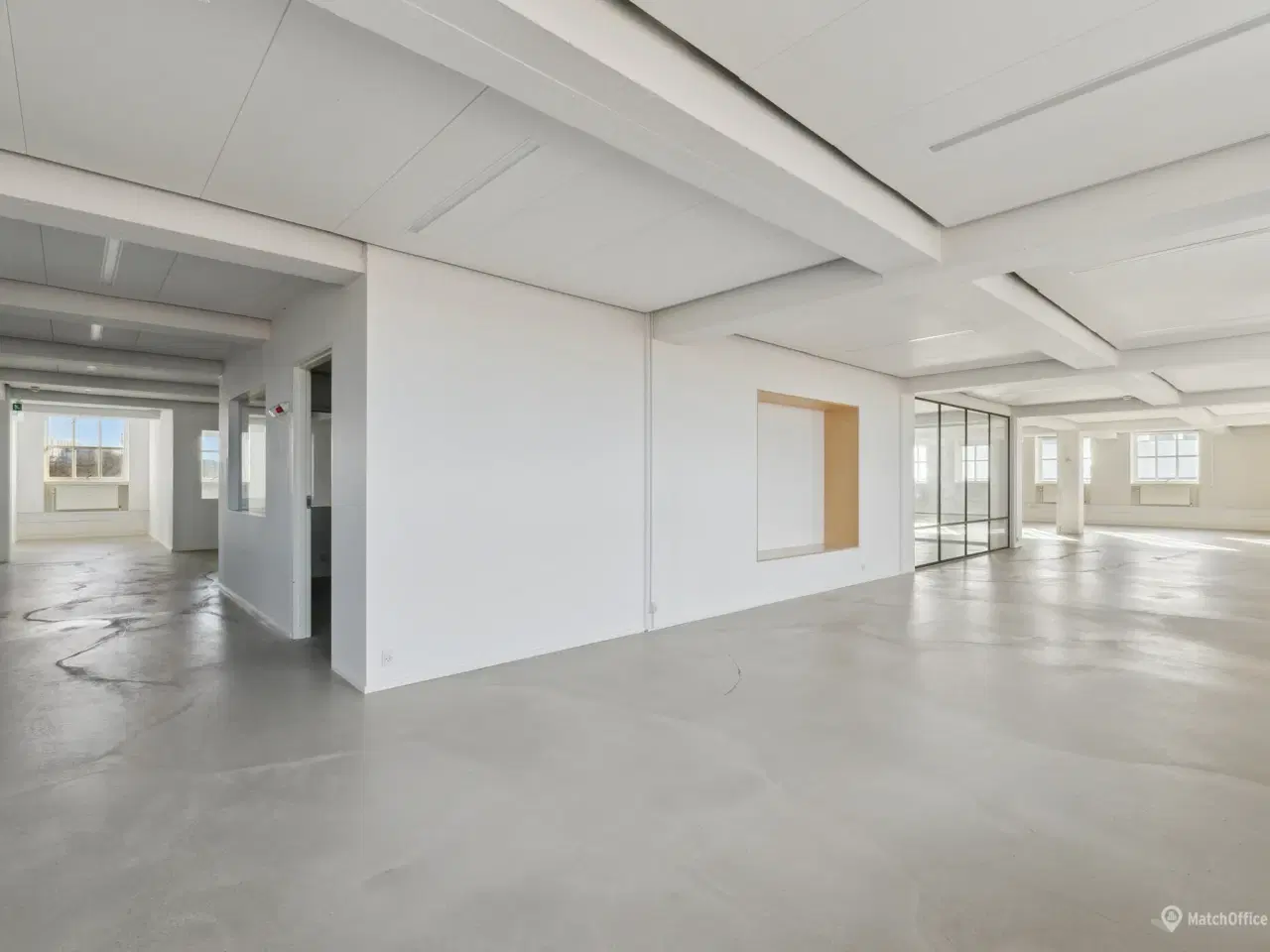 Billede 12 - Otto Busses Vej 7 – 2. sal med mange muligheder