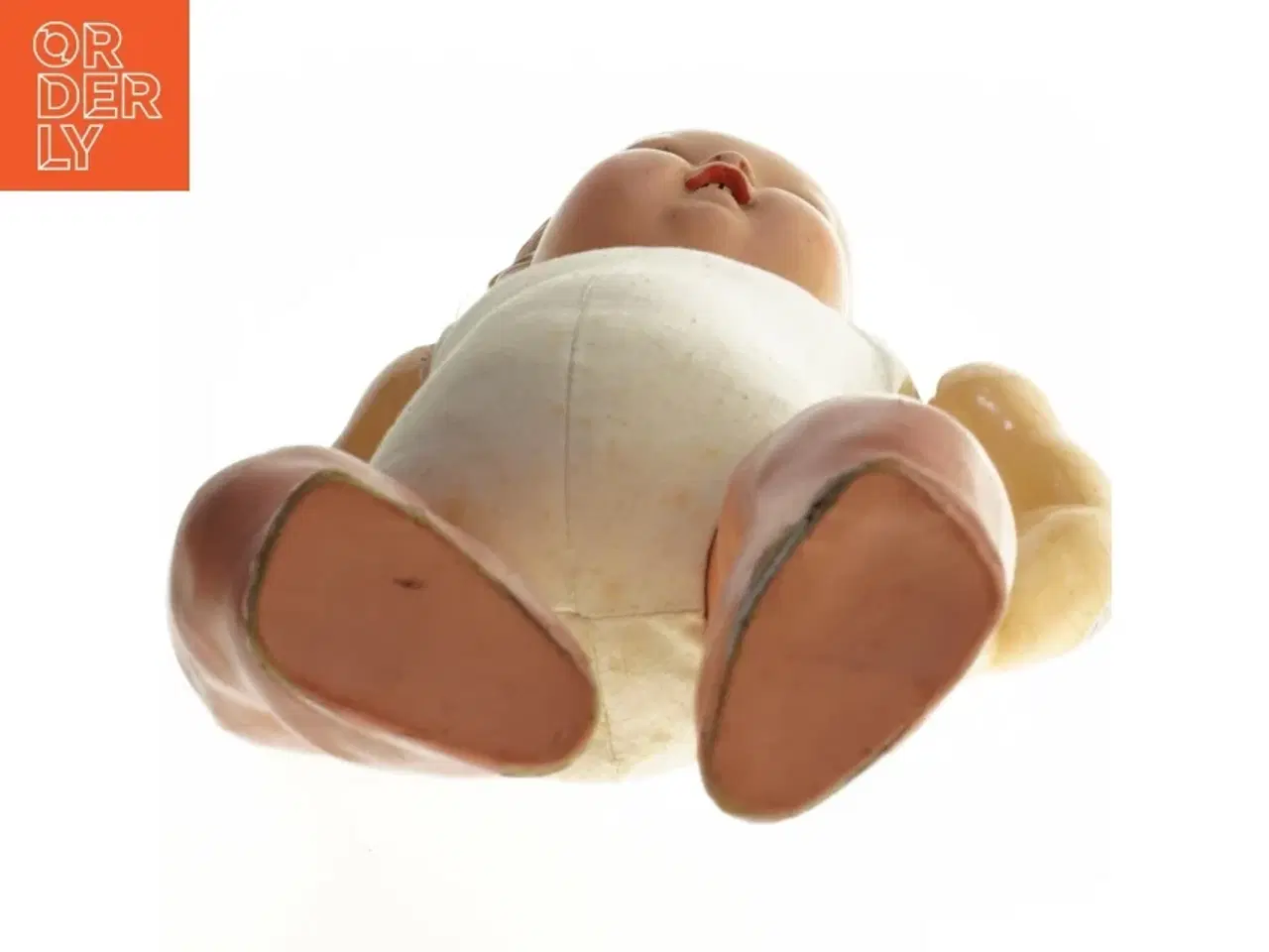 Billede 2 - Vintage babydukke (str. 50 cm)