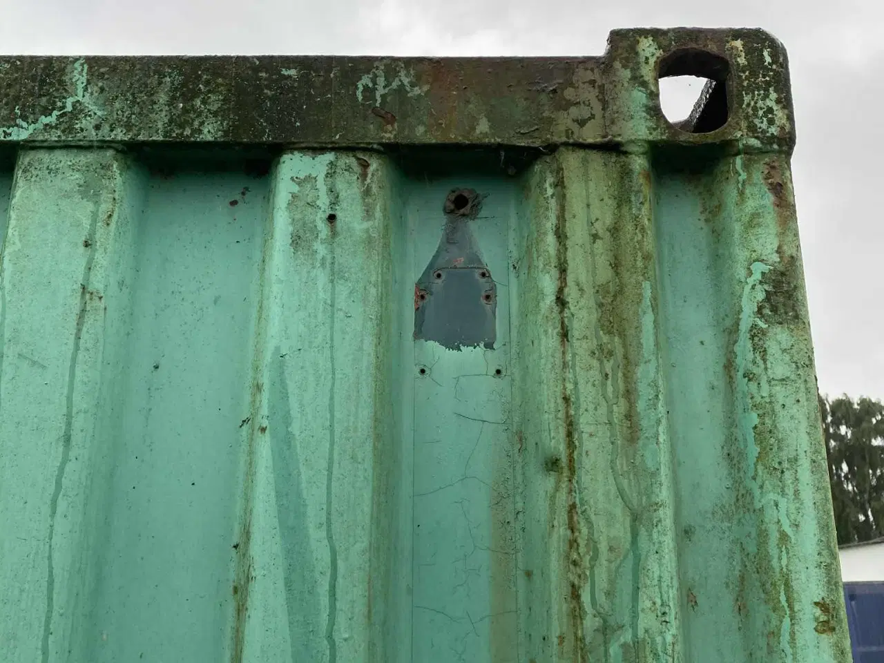 Billede 4 - Container 20 fod 