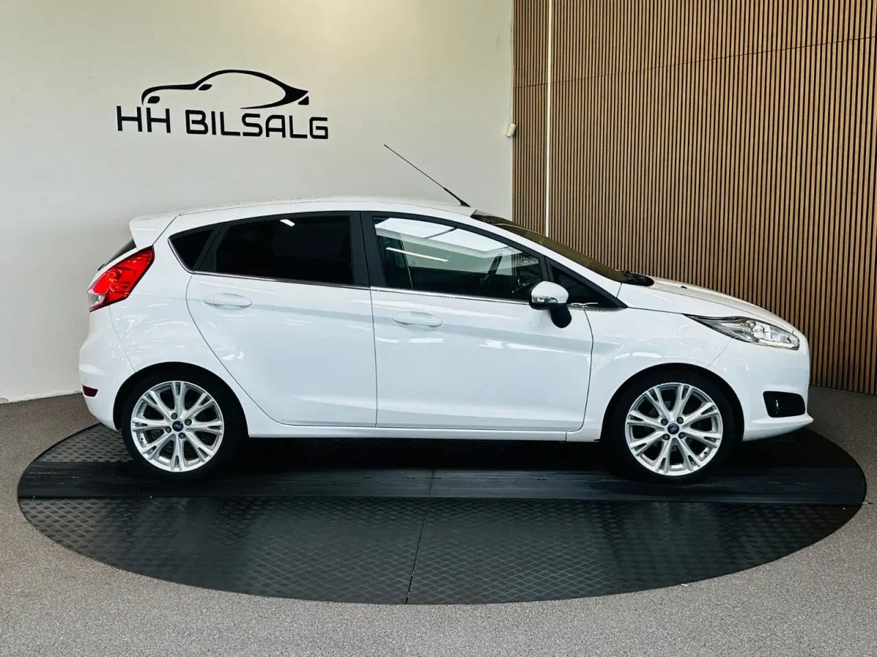 Billede 4 - Ford Fiesta 1,0 SCTi 100 Titanium