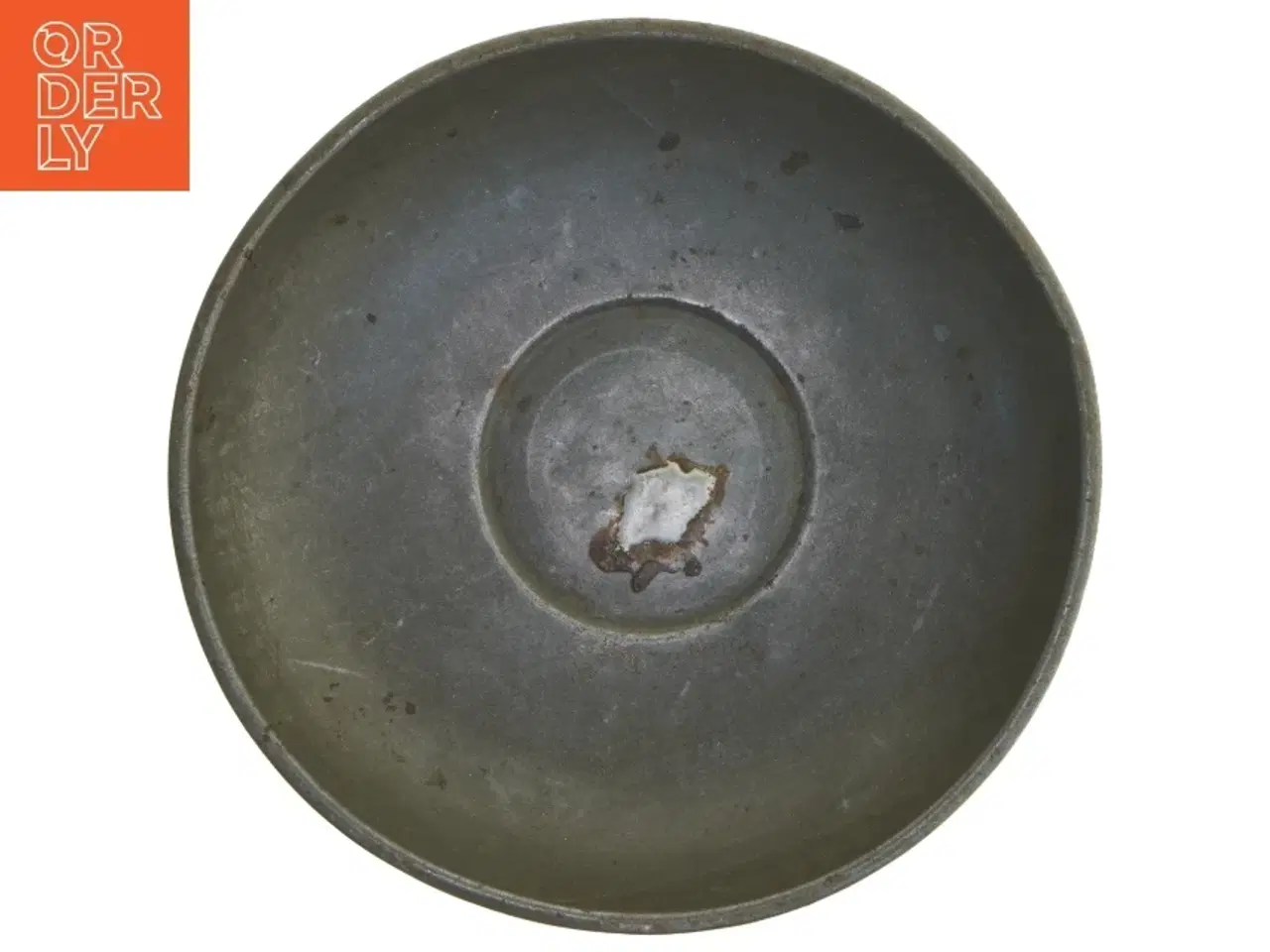 Billede 4 - Vintage vægt (str. Ø. 25 cm. længde. 25,5 cm)