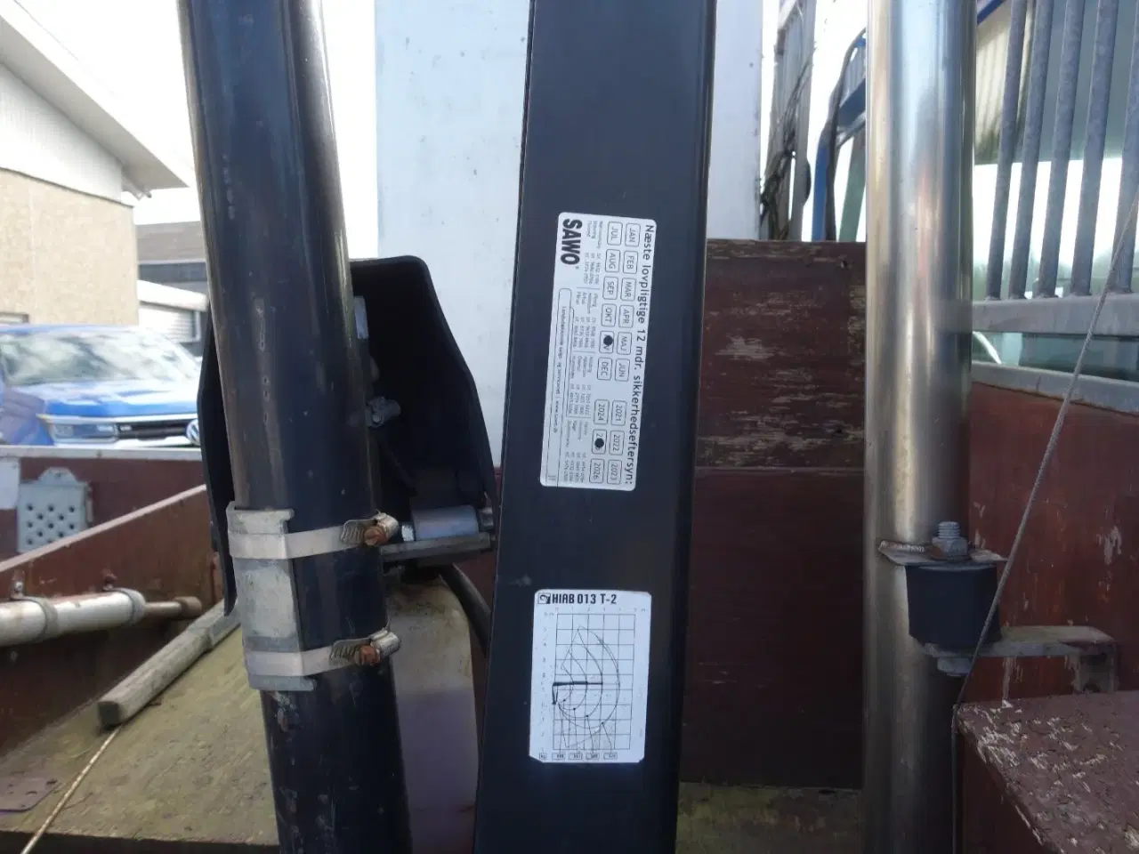 Billede 11 - Ford Transit 350LF Chassis 2,4 D 120