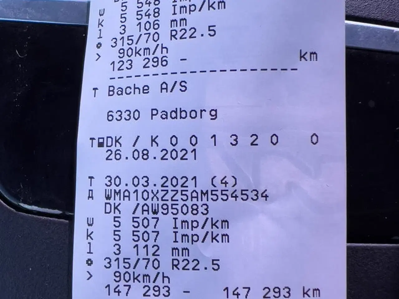 Billede 59 - Lastbil MAN TGX 18.360