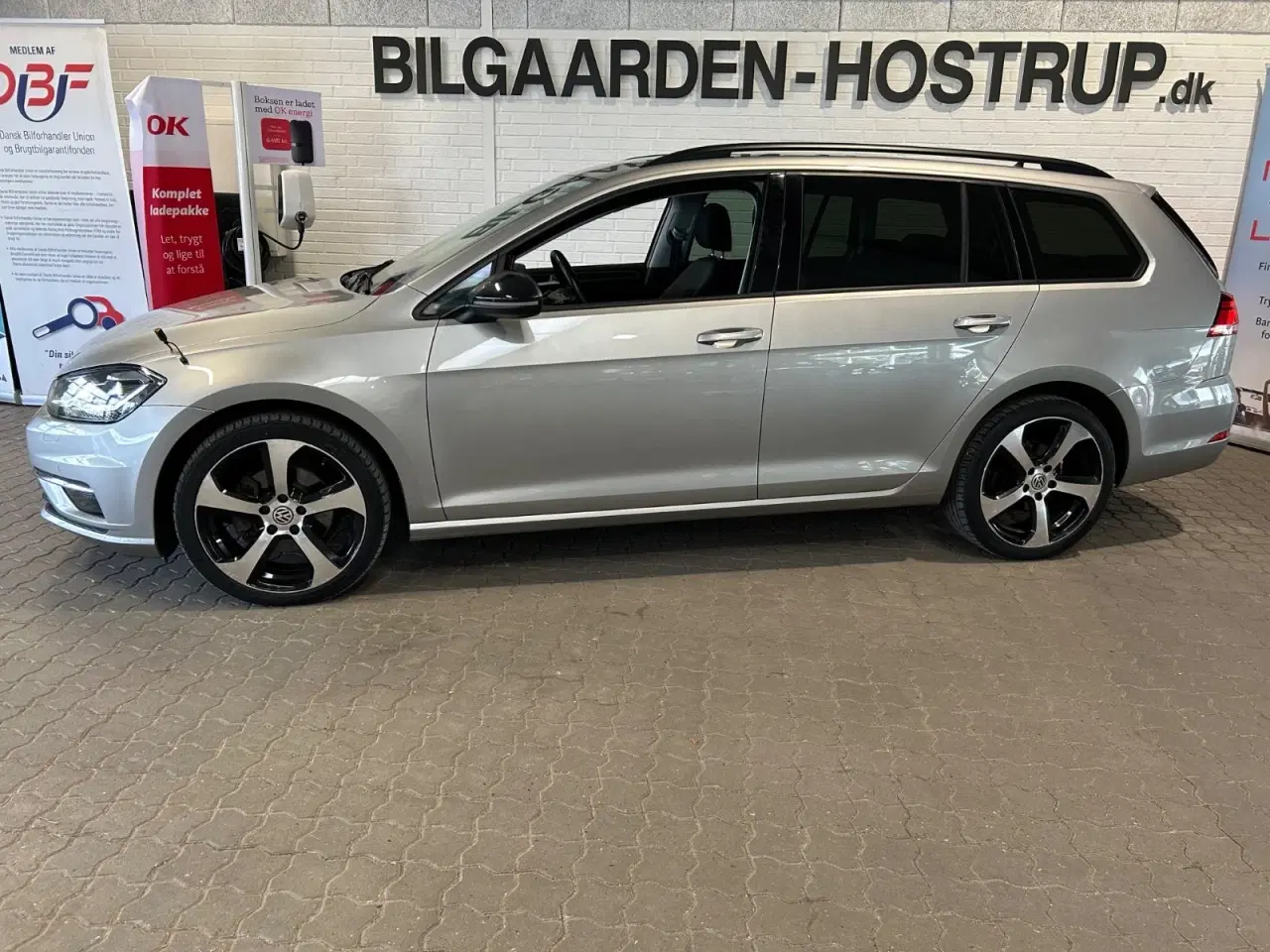 Billede 3 - VW Golf VII 1,6 TDi 115 Comfortline Variant DSG