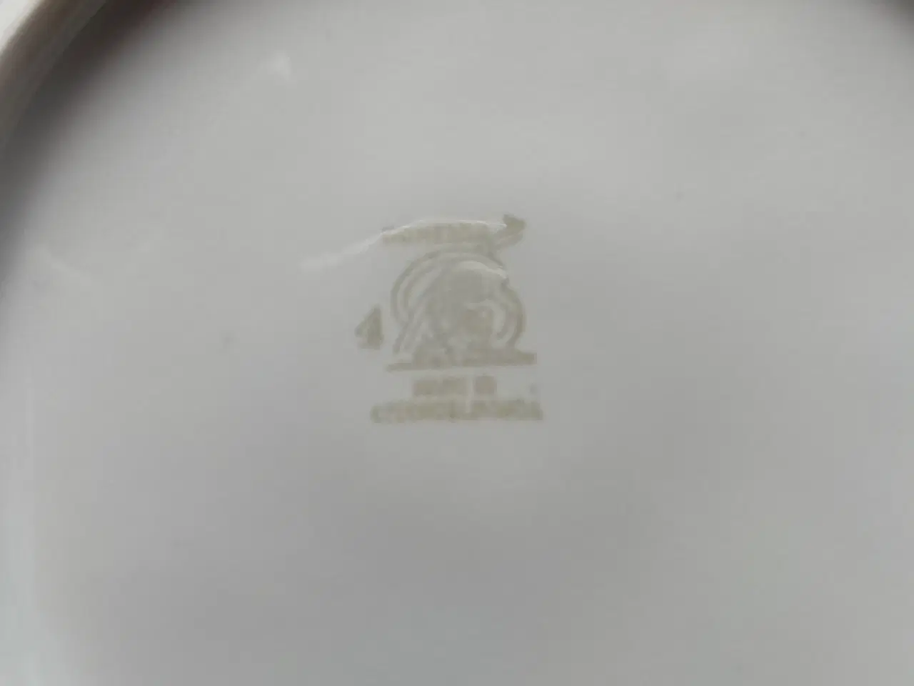 Billede 8 - Porcelæn Jordbær sæt