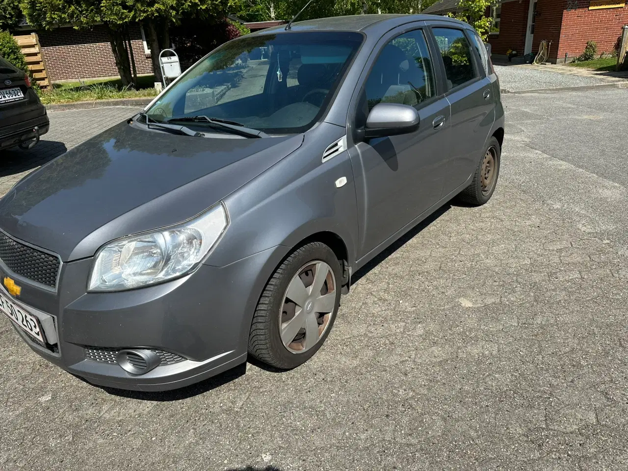 Billede 2 - Fin Aveo 1,2 sælges  