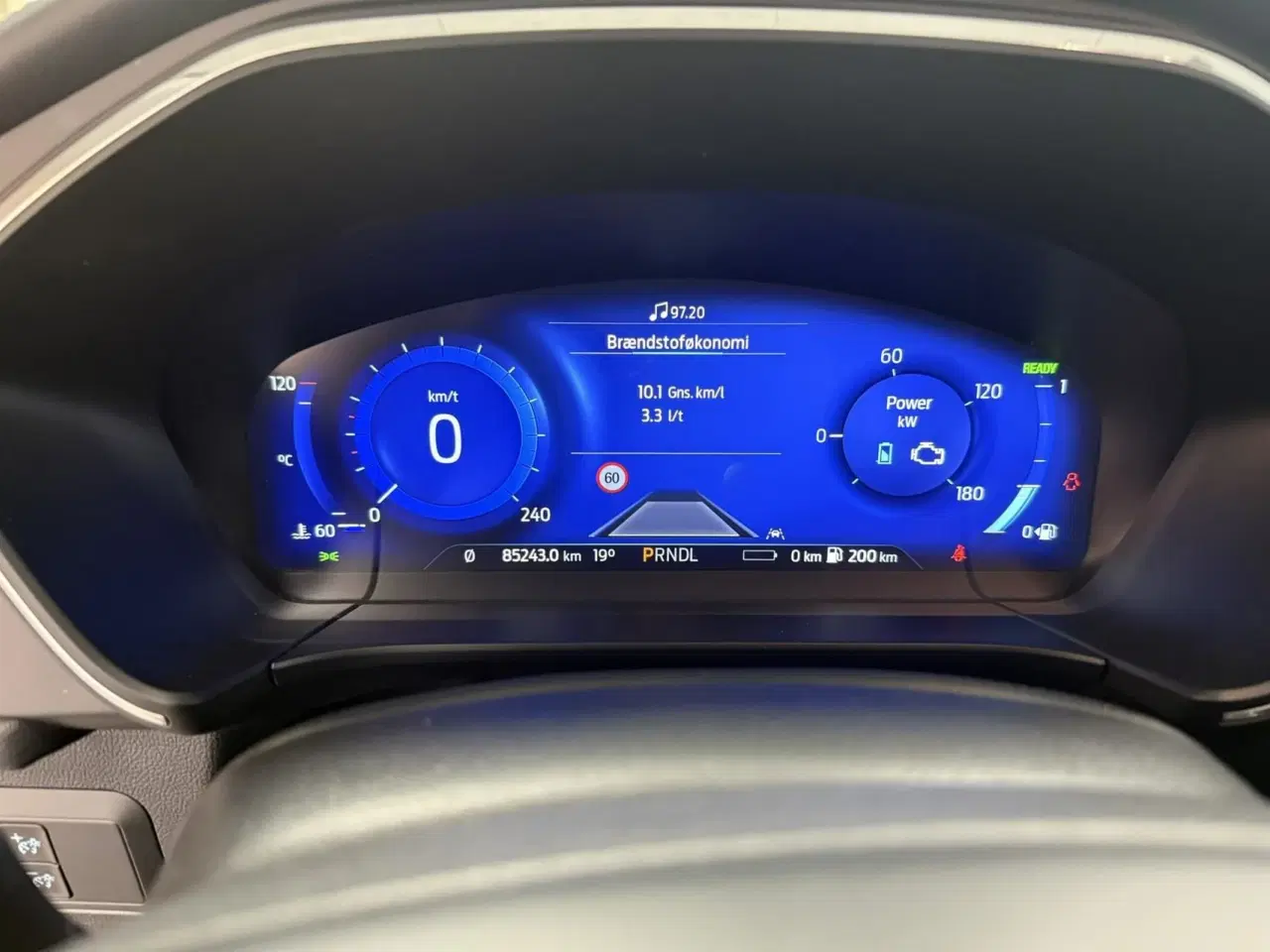 Billede 15 - Ford Kuga 2,5 Plugin-hybrid Vignale CVT 225HK 5d Trinl. Gear