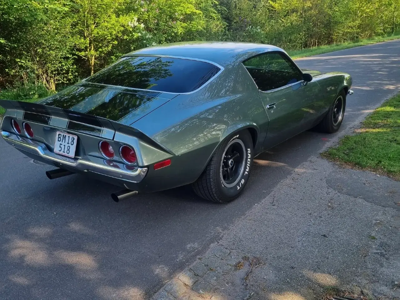 Billede 3 - Camaro 71