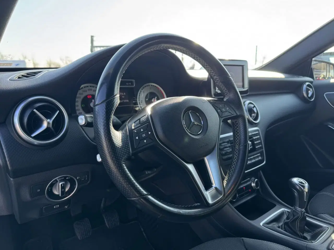 Billede 6 - Mercedes-Benz A200 d 1,8 D CDI BE 136HK 5d 6g